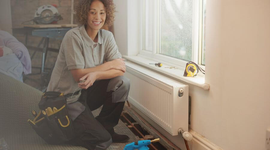 Expert burst pipe repair services in Woodville, MS